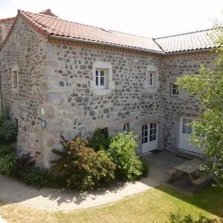Gite Charmant Pour 8 Pers A Rauret Avec Cheminee, Terrasse Et Acces "Tourisme Et Handicap" - Fr-1-582-186 Екстериор снимка