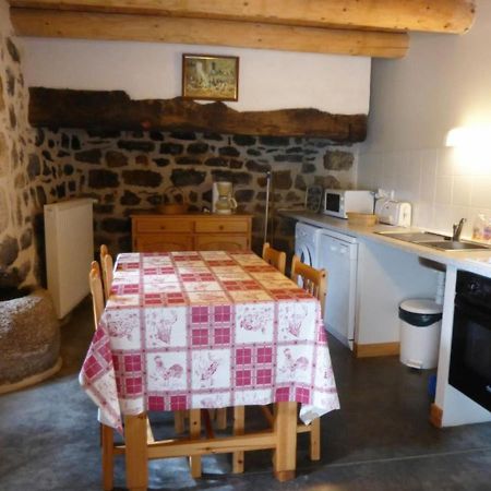 Gite Charmant Pour 8 Pers A Rauret Avec Cheminee, Terrasse Et Acces "Tourisme Et Handicap" - Fr-1-582-186 Екстериор снимка