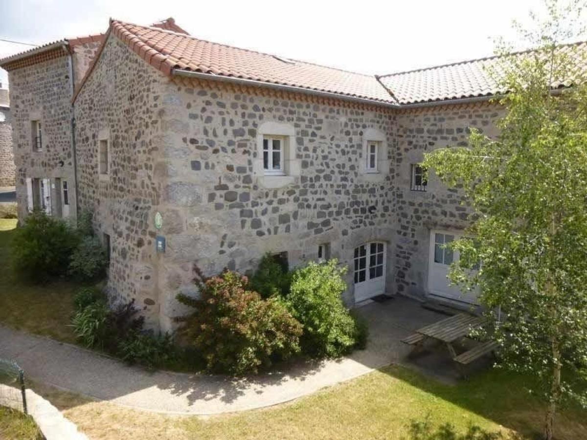 Gite Charmant Pour 8 Pers A Rauret Avec Cheminee, Terrasse Et Acces "Tourisme Et Handicap" - Fr-1-582-186 Екстериор снимка