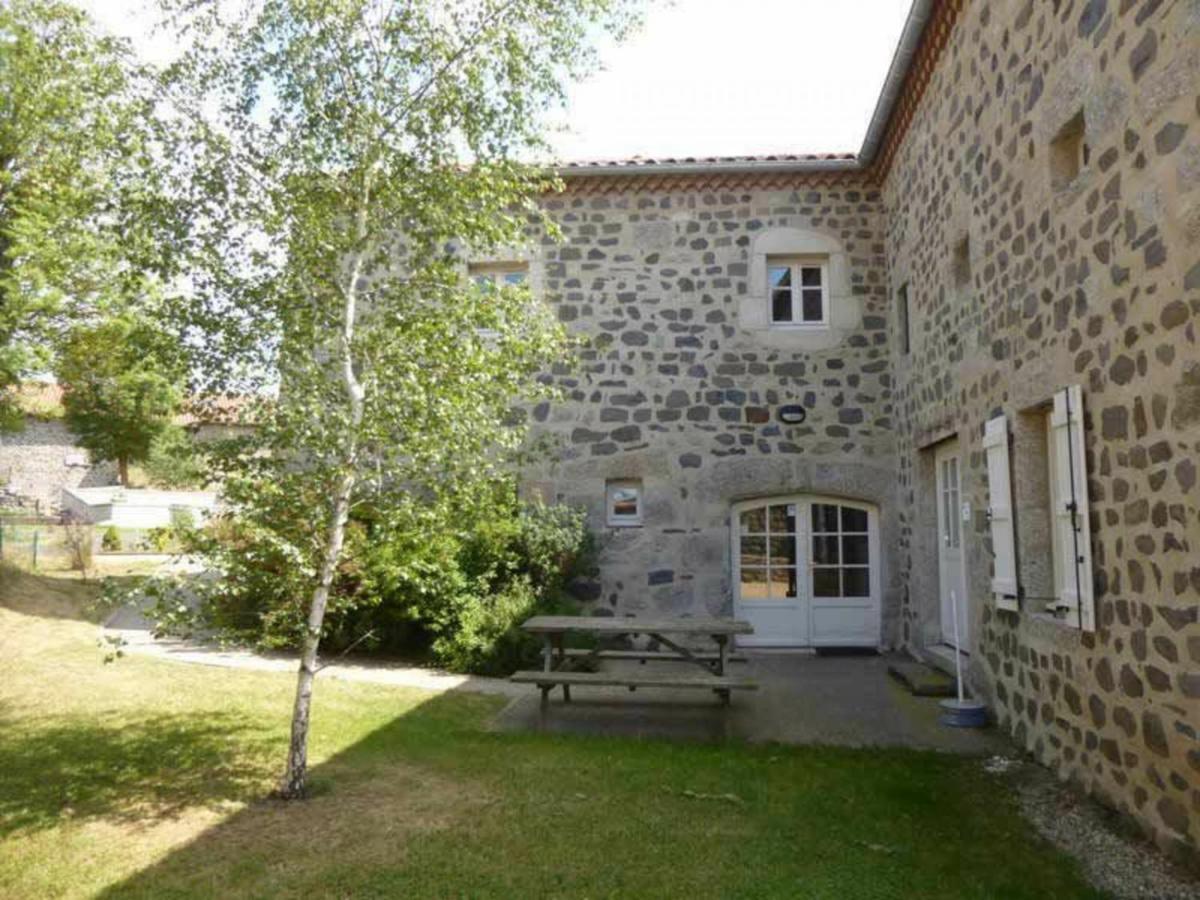 Gite Charmant Pour 8 Pers A Rauret Avec Cheminee, Terrasse Et Acces "Tourisme Et Handicap" - Fr-1-582-186 Екстериор снимка