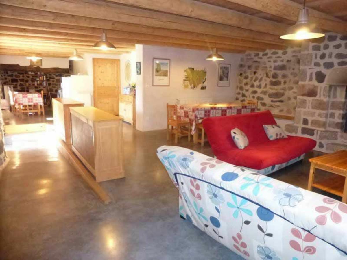 Gite Charmant Pour 8 Pers A Rauret Avec Cheminee, Terrasse Et Acces "Tourisme Et Handicap" - Fr-1-582-186 Екстериор снимка