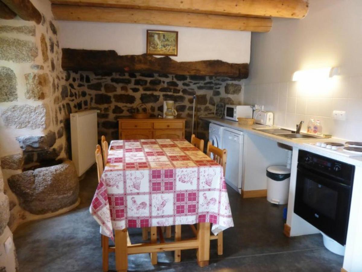 Gite Charmant Pour 8 Pers A Rauret Avec Cheminee, Terrasse Et Acces "Tourisme Et Handicap" - Fr-1-582-186 Екстериор снимка