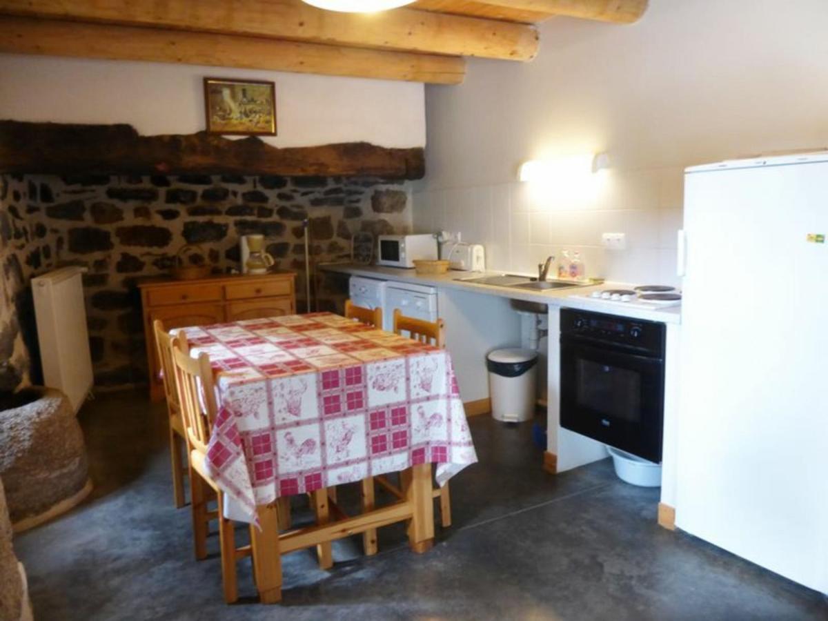 Gite Charmant Pour 8 Pers A Rauret Avec Cheminee, Terrasse Et Acces "Tourisme Et Handicap" - Fr-1-582-186 Екстериор снимка