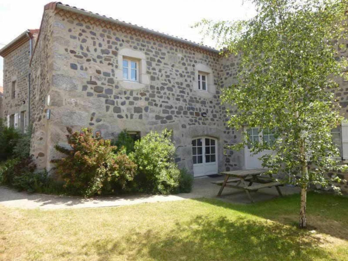 Gite Charmant Pour 8 Pers A Rauret Avec Cheminee, Terrasse Et Acces "Tourisme Et Handicap" - Fr-1-582-186 Екстериор снимка